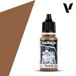Model Color Brown Sand 70.876 (18 ml)