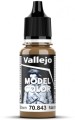 Model Color Cork Brown 70.843 (18 ml)