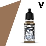 Model Color Tan Earth 70.874 (18 ml)