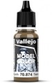 Model Color Tan Earth 70.874 (18 ml)