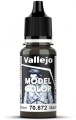 Model Color Chocolate Brown 70.872 (18 ml)