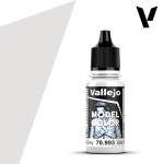 Model Color White Grey 70.993 (18 ml)