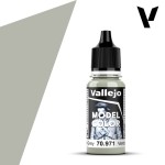 Model Color Green Grey 70.971 (18 ml)