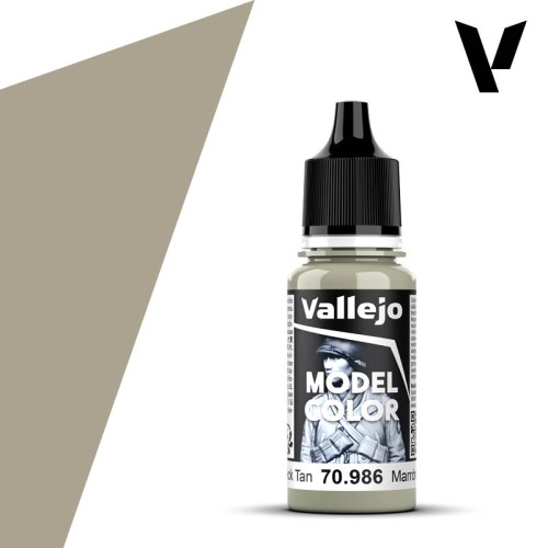 Model Color Deck Tan 70.986 (18 ml)