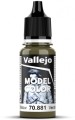 Model Color Green Yellow 70.881 (18 ml)