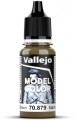 Model Color Green Brown 70.879 (18 ml)