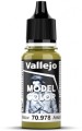 Model Color Dark Yellow 70.978 (18 ml)