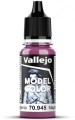 Model Color Magenta 70.945 (18 ml)