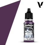 Model Color Purple 70.959 (18 ml)