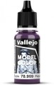 Model Color Purple 70.959 (18 ml)