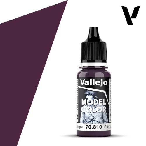 Model Color Royal Purple 70.810 (18 ml)