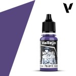 Model Color Blue Violet 70.811 (18 ml)