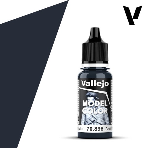 Model Color Dark Sea Blue 70.898 (18 ml)