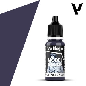 Model Color Oxford Blue 70.807 (18 ml)