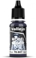 Model Color Oxford Blue 70.807 (18 ml)