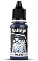 Model Color Dark Prussian Blue 70.899 (18 ml)