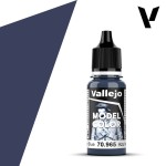 Model Color Prussian Blue 70.965 (18 ml)