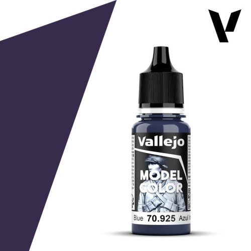Model Color Blue 70.925 (18 ml)