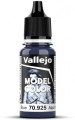 Model Color Blue 70.925 (18 ml)