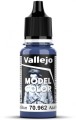 Model Color Flat Blue 70.962 (18 ml)