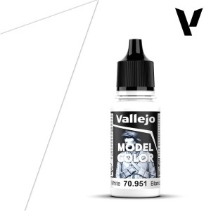 Model Color Blanco White 70.951 (18 ml)