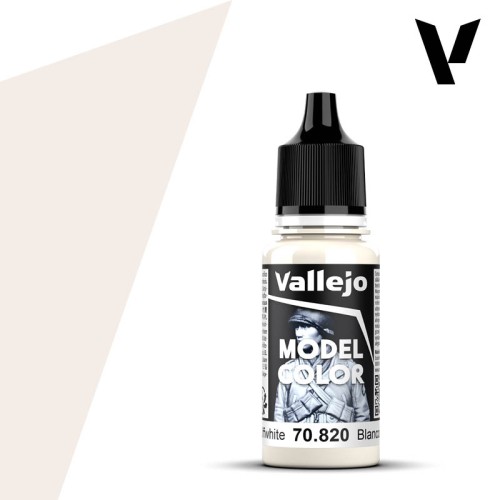 Model Color Off-White 70.820 (18 ml)