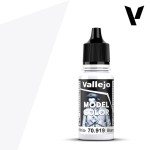 Model Color Cold White 70.919 (18 ml)