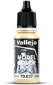 Model Color Pale Sand 70.837 (18 ml)
