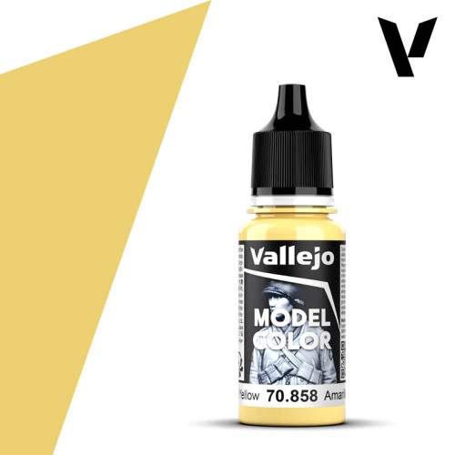 Model Color Ice Yellow 70.858 (18 ml)