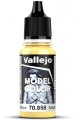 Model Color Ice Yellow 70.858 (18 ml)