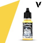 Model Color Light Yellow 70.949 (18 ml)