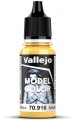 Model Color Sand Yellow 70.916 (18 ml)