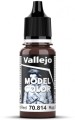 Model Color Burnt Red 70.814 (18 ml)