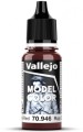 Model Color Dark Red 70.946 (18 ml)