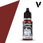 Model Color Red 70.926 (18 ml)