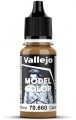 Model Color Medium Fleshtone 70.860 (18 ml)