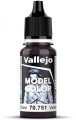 Model Color Black Violet 70.751 (18 ml)
