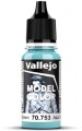 Model Color Light Blue Green 70.753 (18 ml)