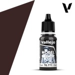 Model Color Dark Rust 70.771 (18 ml)