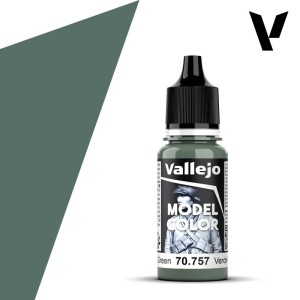 Model Color Pacific Green 70.757 (18 ml)