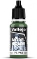 Model Color Splinet Green 70.756 (18 ml)
