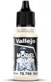 Model Color Cream White 70.766 (18 ml)
