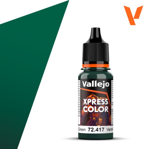 Xpress Color Snake Green 72.417 (18 ml)