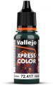 Xpress Color Snake Green 72.417 (18 ml)