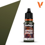 Xpress Color Plague Green 72.419 (18 ml)