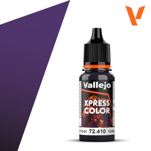 Xpress Color Gloomy Violet 72.410 (18 ml)