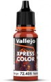 Xpress Color Martian Orange 72.405 (18 ml)