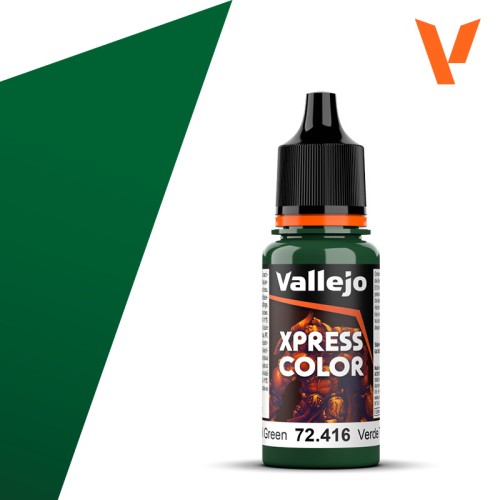 Xpress Color Troll Green 72.416 (18 ml)