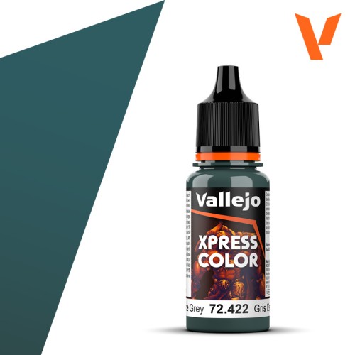 Xpress Color Space Grey 72.422 (18 ml)
