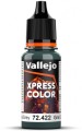 Xpress Color Space Grey 72.422 (18 ml)